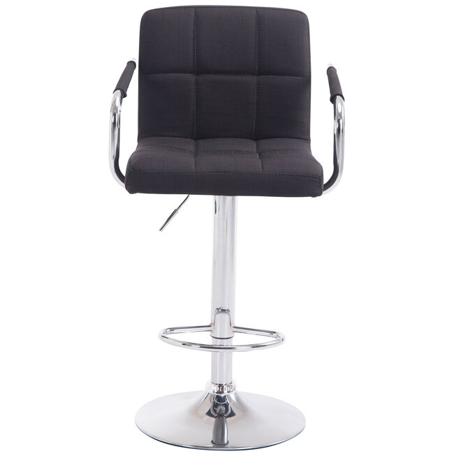 2er Set Barhocker Lucy V2 Stoff