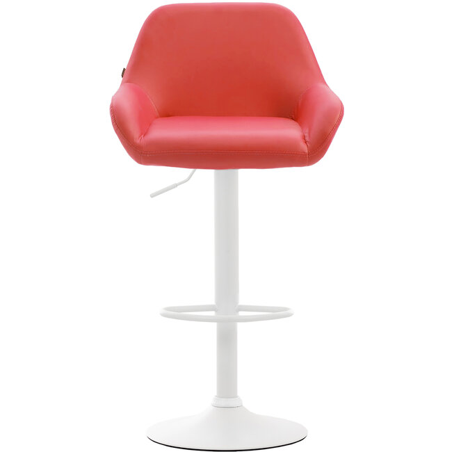 2er Set Barhocker Braga Kunstleder