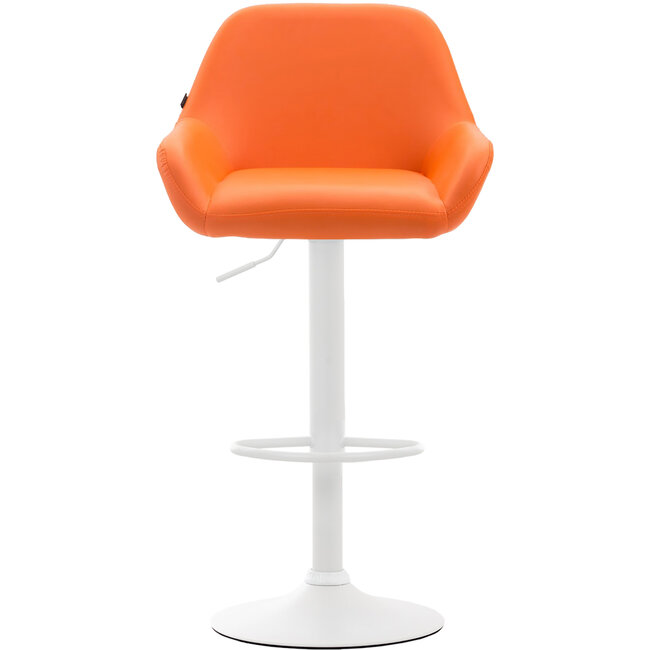 2er Set Barhocker Braga Kunstleder