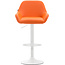 2er Set Barhocker Braga Kunstleder