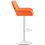 2er Set Barhocker Braga Kunstleder