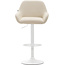 2er Set Barhocker Braga Kunstleder