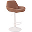 2er Set Barhocker Braga Kunstleder