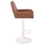 2er Set Barhocker Braga Kunstleder