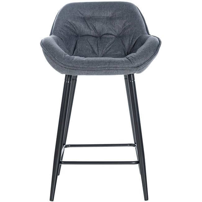 2er Set Barhocker Gibson Stoff