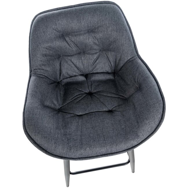 2er Set Barhocker Gibson Stoff