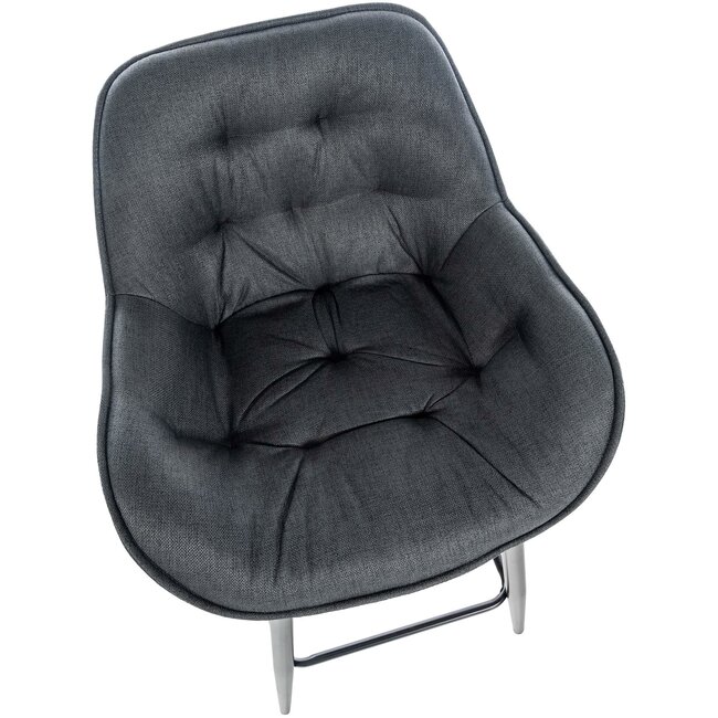 2er Set Barhocker Gibson Stoff