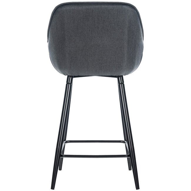 2er Set Barhocker Gibson Stoff