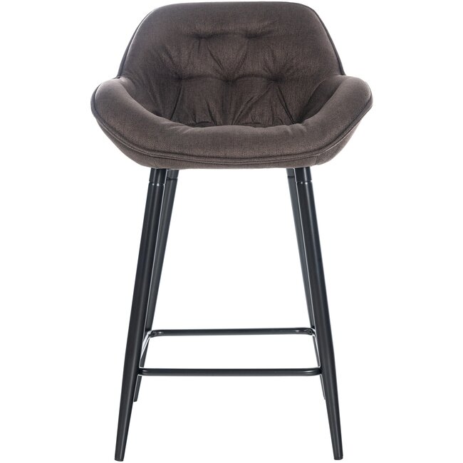 2er Set Barhocker Gibson Stoff