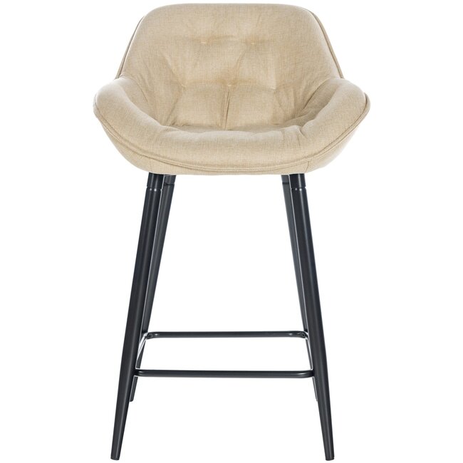 2er Set Barhocker Gibson Stoff