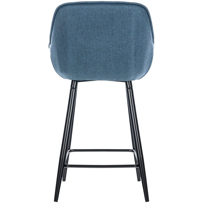 2er Set Barhocker Gibson Stoff