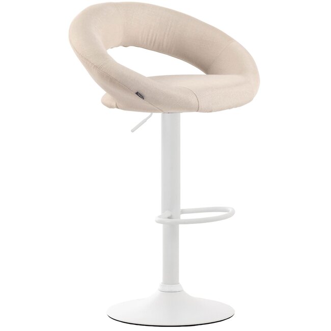 2er Set Barhocker Olinda Stoff