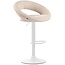 2er Set Barhocker Olinda Stoff