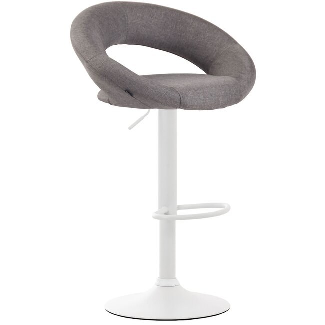 2er Set Barhocker Olinda Stoff