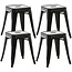 4er Set Hocker Armin