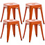4er Set Hocker Armin