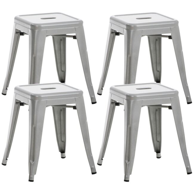 4er Set Hocker Armin