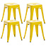 4er Set Hocker Armin