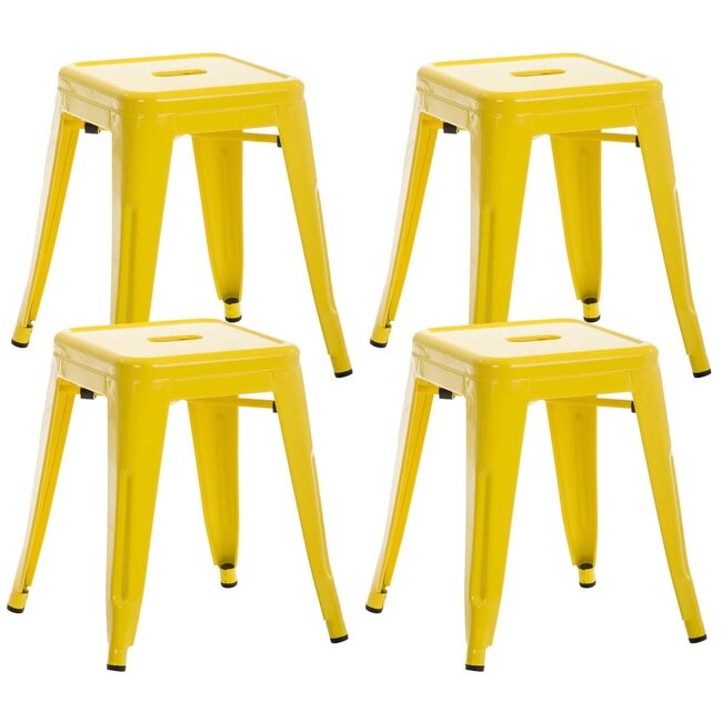 4er Set Hocker Armin