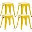4er Set Hocker Armin