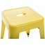 4er Set Hocker Armin
