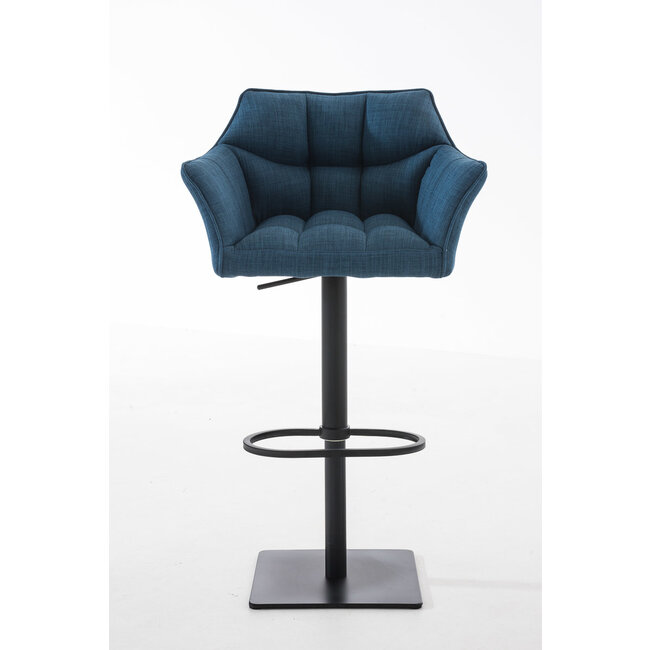 Barhocker Damaso B Stoff