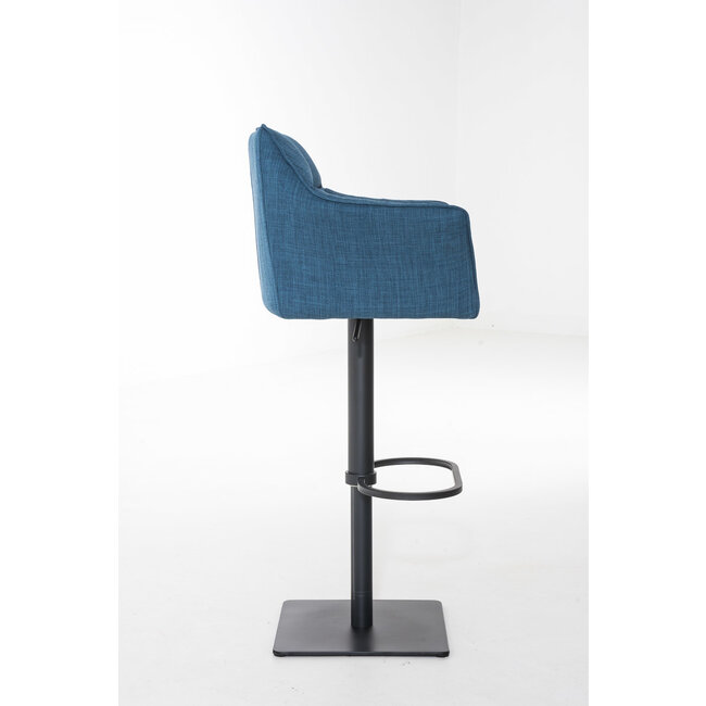 Barhocker Damaso B Stoff