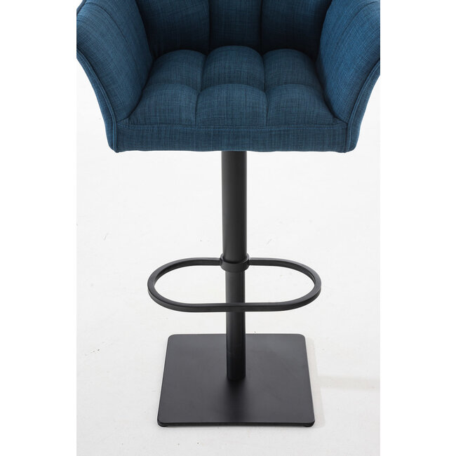 Barhocker Damaso B Stoff