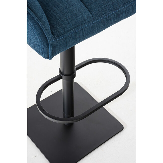 Barhocker Damaso B Stoff