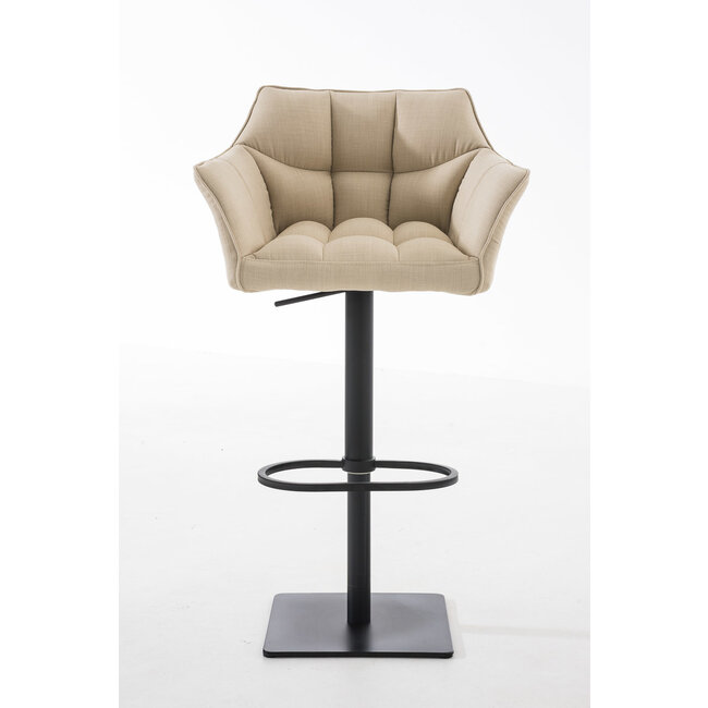 Barhocker Damaso B Stoff