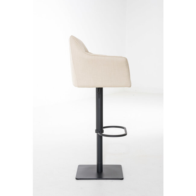 Barhocker Damaso B Stoff