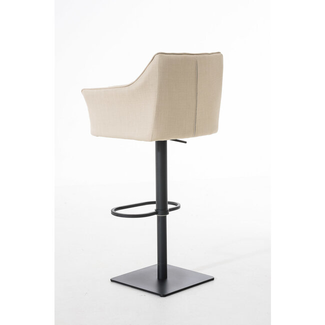 Barhocker Damaso B Stoff