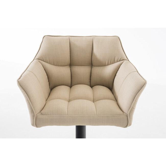 Barhocker Damaso B Stoff