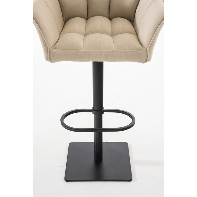 Barhocker Damaso B Stoff