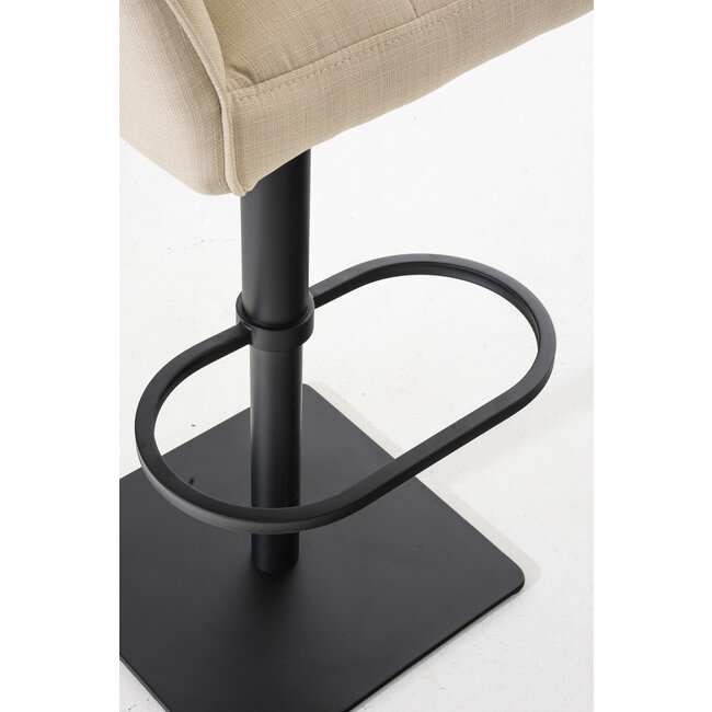 Barhocker Damaso B Stoff