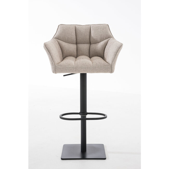 Barhocker Damaso B Stoff