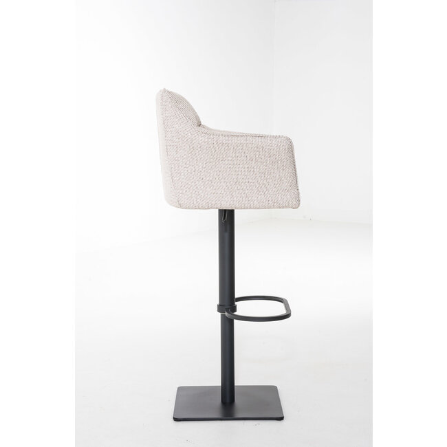 Barhocker Damaso B Stoff