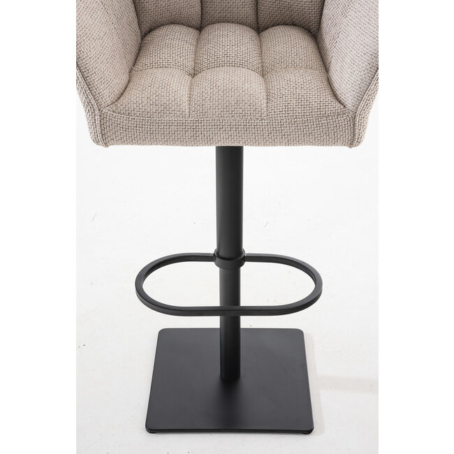 Barhocker Damaso B Stoff