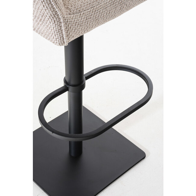 Barhocker Damaso B Stoff