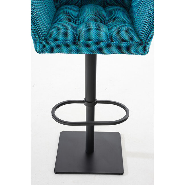 Barhocker Damaso B Stoff