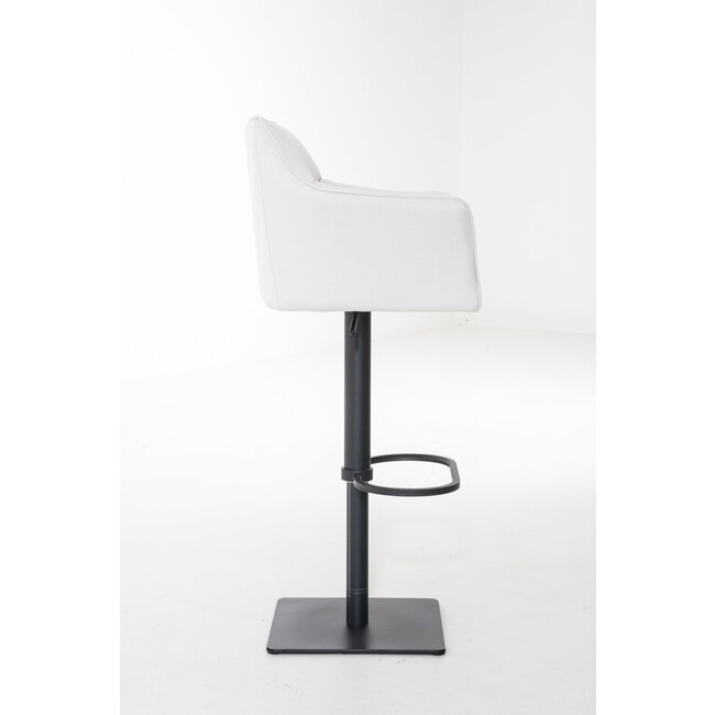 Barhocker Damaso B Stoff