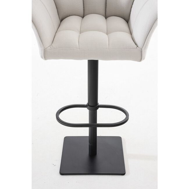 Barhocker Damaso B Stoff