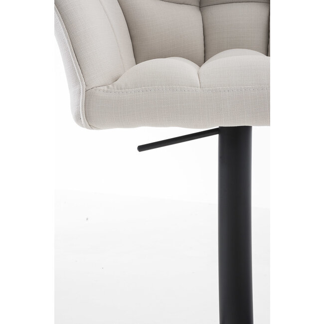 Barhocker Damaso B Stoff