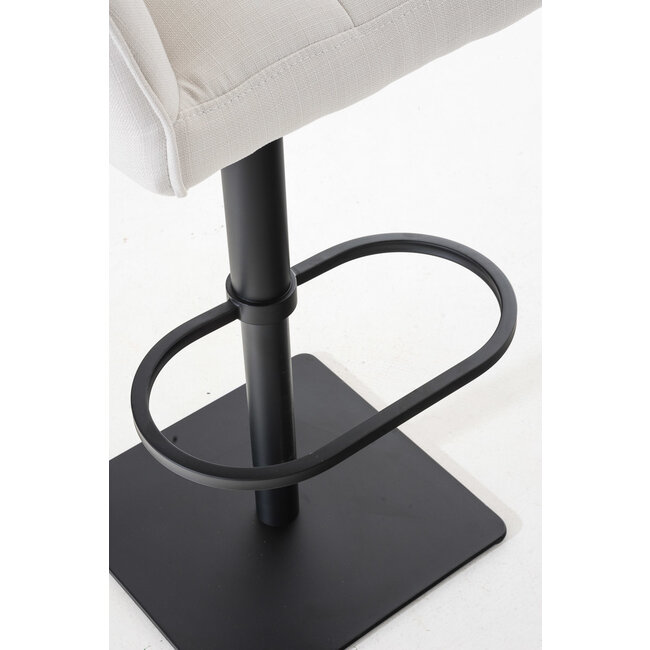 Barhocker Damaso B Stoff