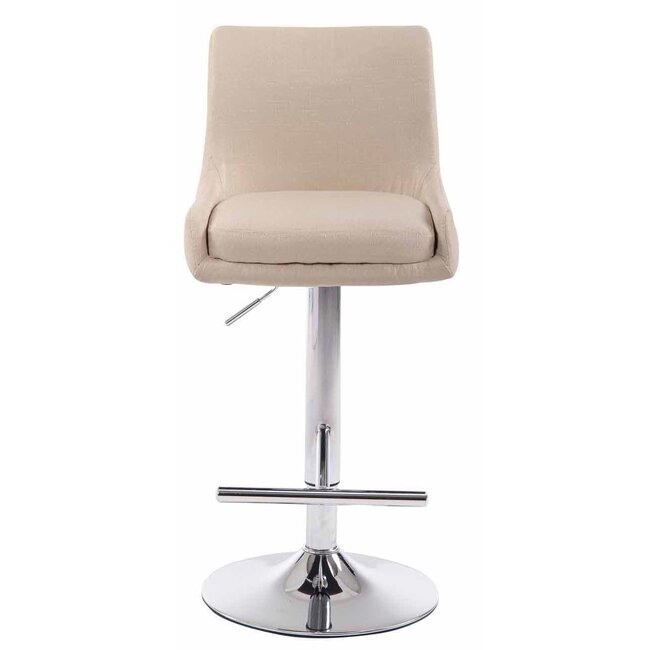 2er Set Barhocker Club Stoff