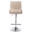 2er Set Barhocker Club Stoff