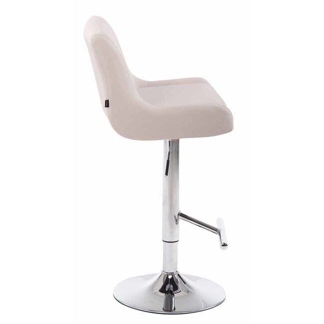 2er Set Barhocker Club Kunstleder