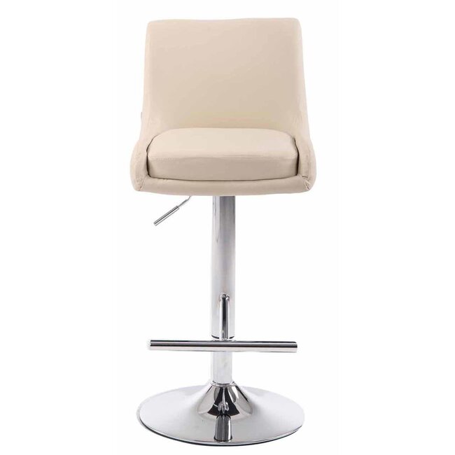 2er Set Barhocker Club Kunstleder