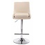 2er Set Barhocker Club Kunstleder
