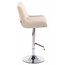 2er Set Barhocker Club Kunstleder